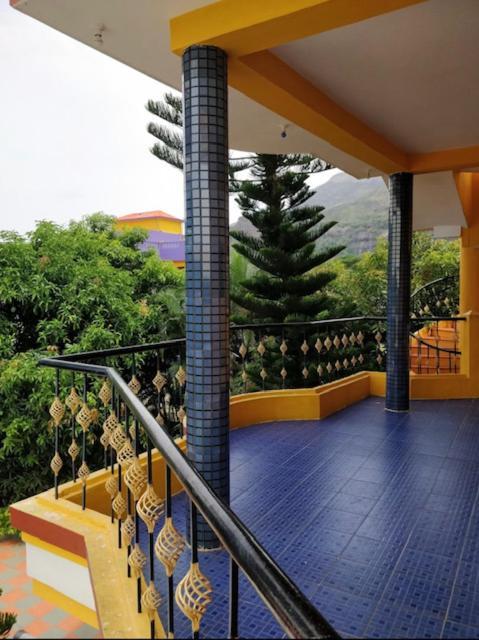 Imperial Inn - HAROZ Kuttālam Exterior foto