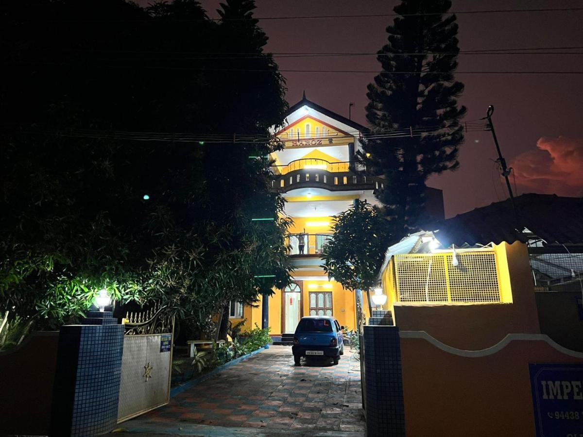 Imperial Inn - HAROZ Kuttālam Exterior foto